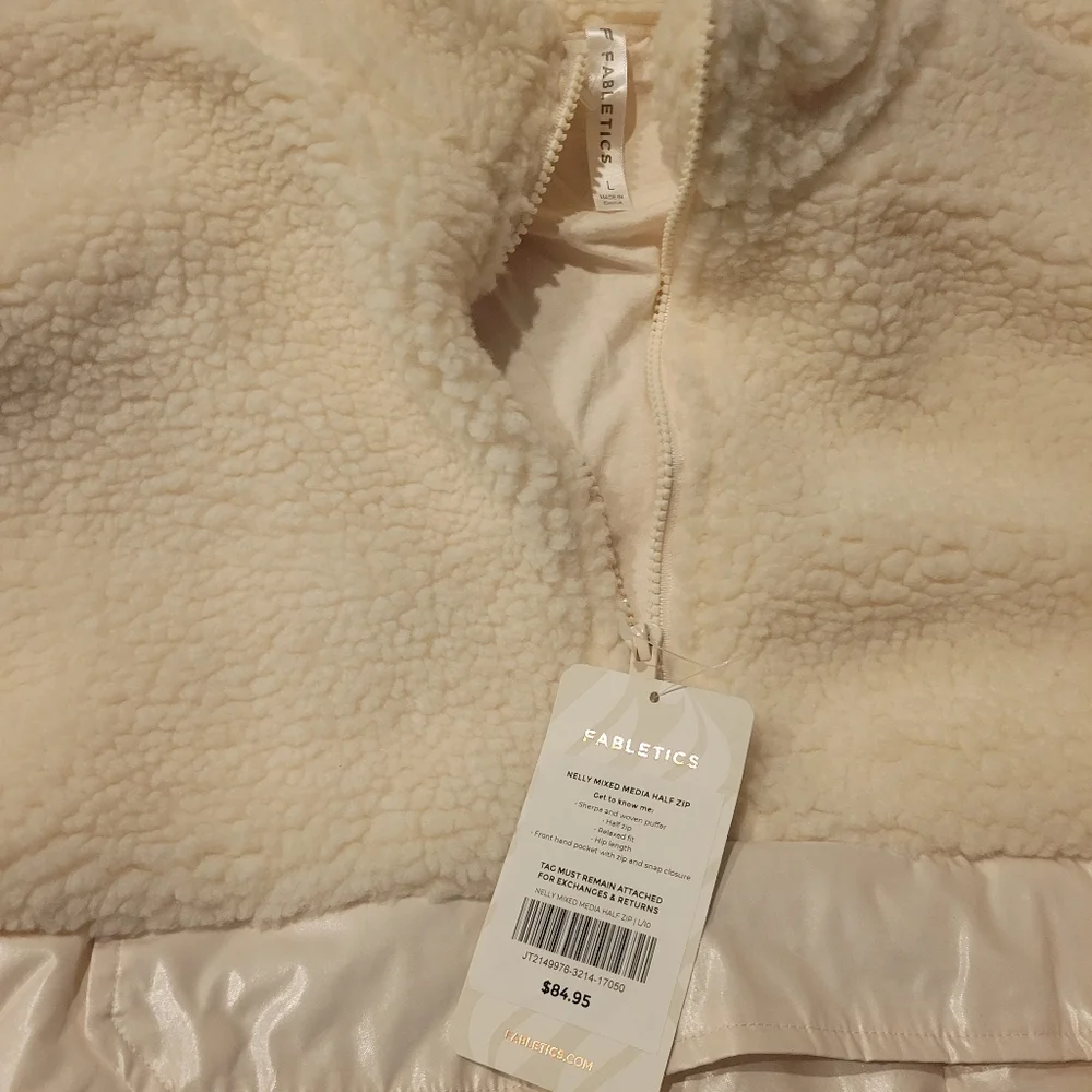 Fabletics pullover - Picture 3 of 4